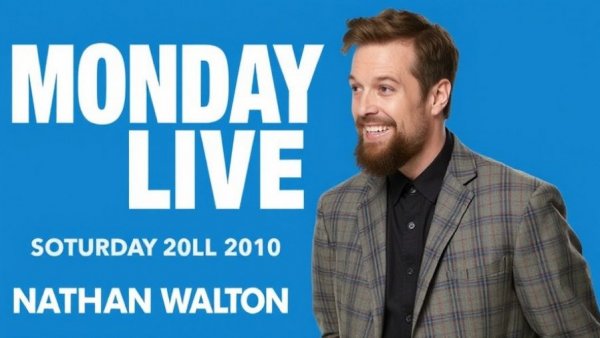 Monday Night Live with Nathan Walton