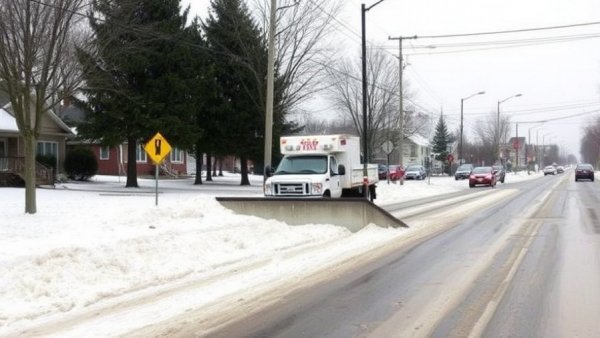 Concerns shift from snow removal to flooding prevention