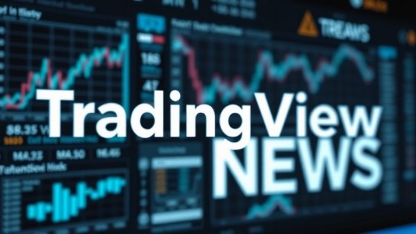 TradingView News interface in a digital setting.