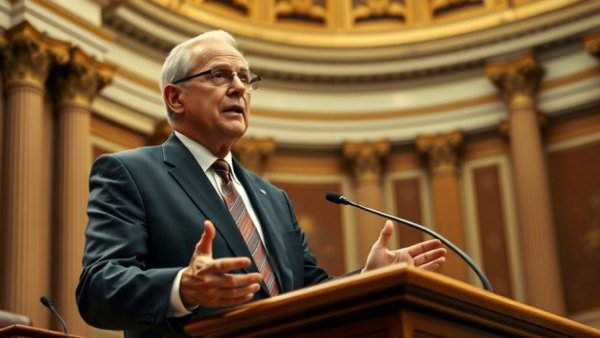 Animated discussion on Michigan concealed carry laws in legislative chamber.