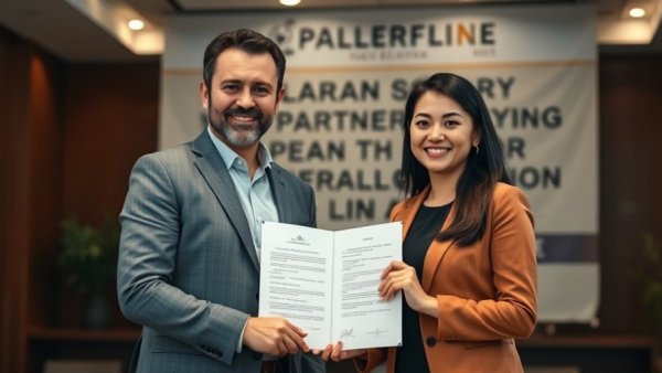 On-site medical support agreement for female athletes ceremony.
