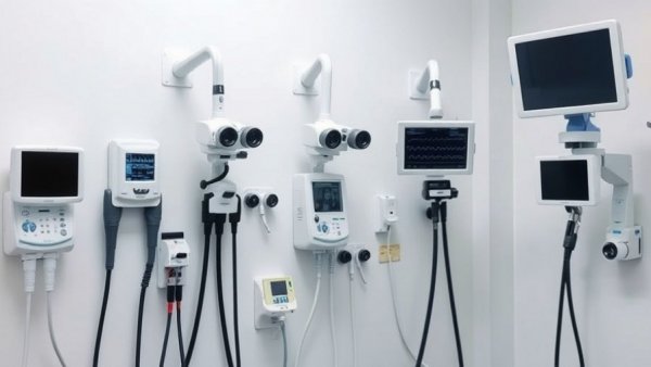 Medical tools in an exam room highlighting Michigan physician assistants' authority.