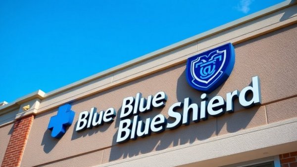 Blue Cross Blue Shield building representing Michigan Medicine Blue Cross Blue Shield dispute.