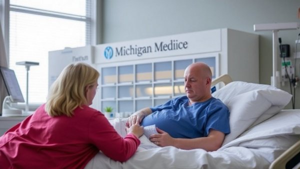 Michigan Medicine patients losing sleep over BCBSM contract dispute