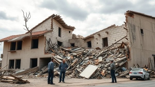 Union City tornado recovery travel tips: Inspecting storm damage