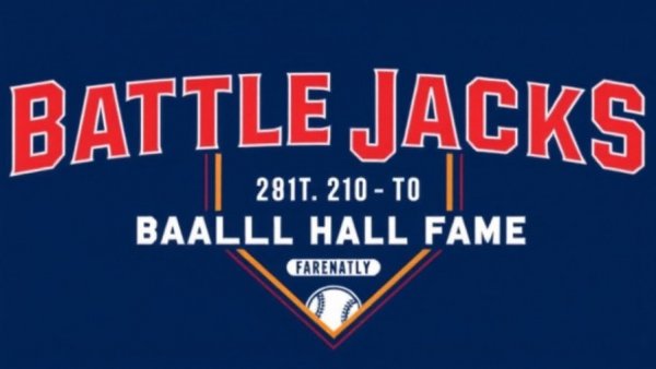 Battle Jacks announce partnership with Michigan Baseball Hall of Fame