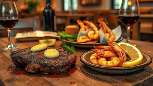 Support local restaurants in Michigan with a variety of delicious dishes.