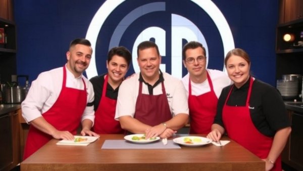 Q&A: The Michigan chefs competing on 'Top Chef' this season