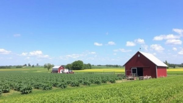 Michigan Farm News