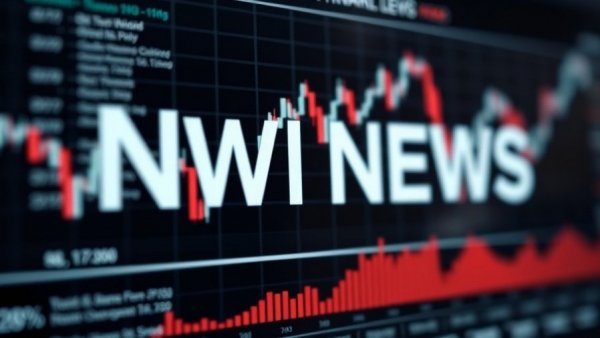 K W Nelson Interior Design profit forecast featured in financial news interface.