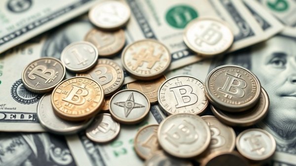 Close-up of US currency highlighting finance crisis.