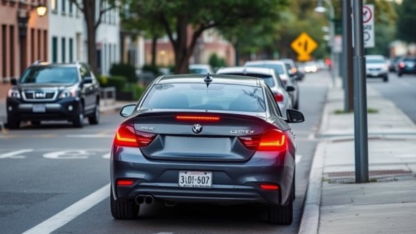 Is it legal to park on a sidewalk? Why you should avoid blocking walks