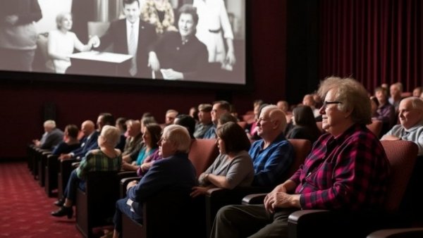 Dementia Friendly Films At Select Michigan Emagine Theaters