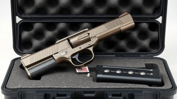 Michigan Red Flag Gun Orders related firearm case with handgun