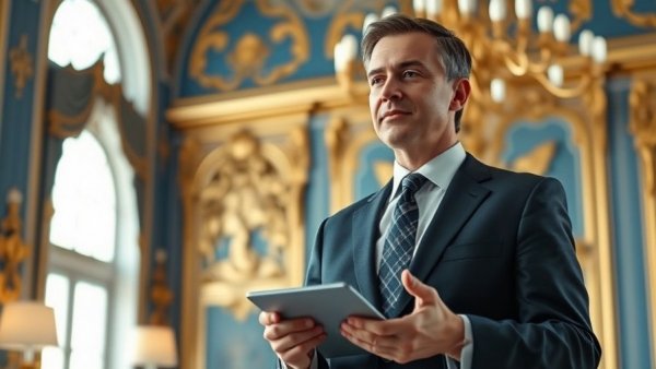 Businessman interviewed amid largest ICE deployment in Michigan history discussion.