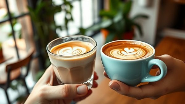 Enjoying coffee in cozy cafe highlights importance of third places.