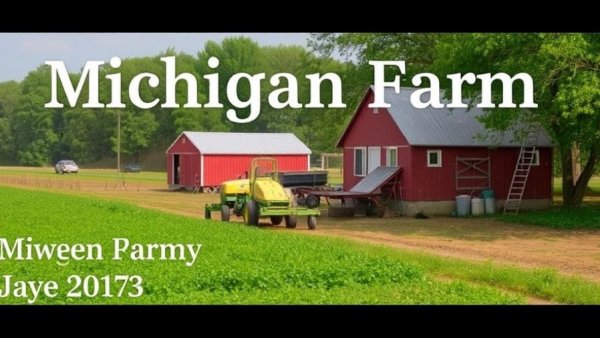 Michigan Farm News