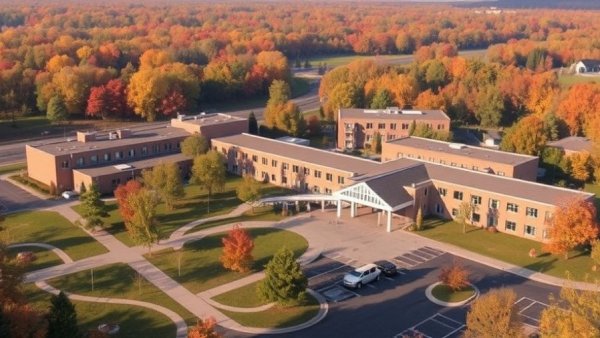 Michigan psychiatric hospital in Northville Twp. to open in October