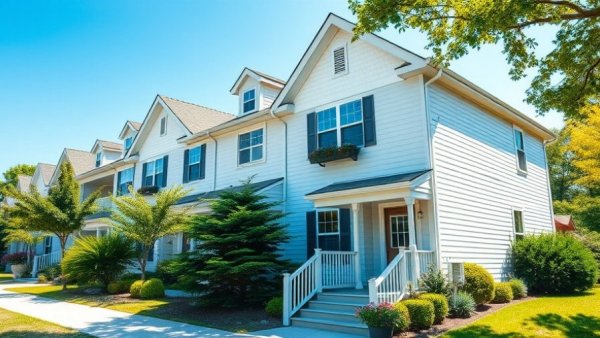 Charming $300000 home in Mercer County with lush landscaping.