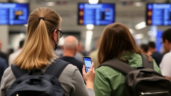 Is TSA's wait time app working? What to know amid federal shutdown