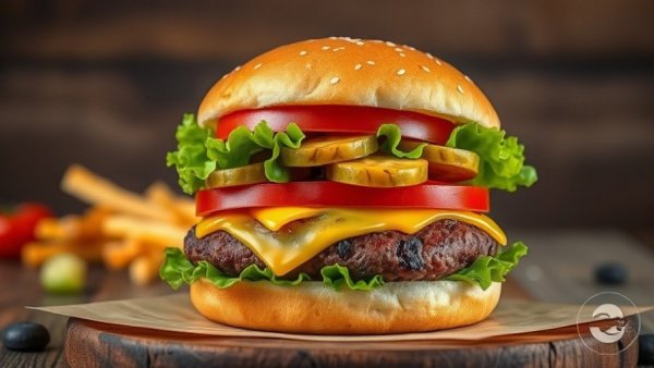 Fast food chain returning to Michigan with tasty cheeseburger.