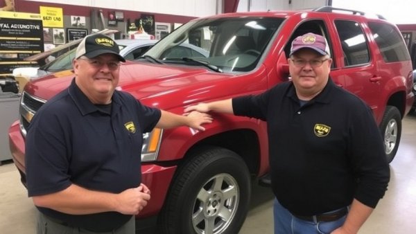 Everyday Iowa - Al from John's Automotive shares key vehicle safety tips