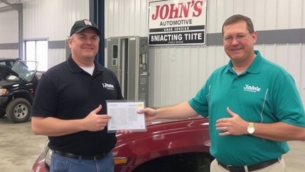 Everyday Iowa - Al from John's Automotive shares key vehicle safety tips