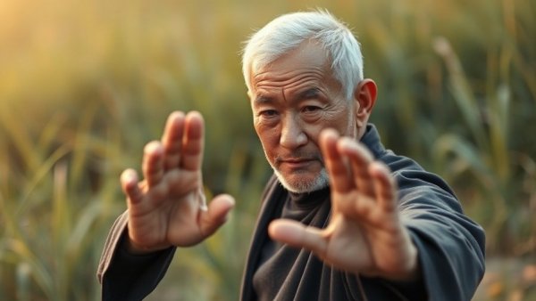 Joseph A. Robinson martial artist memorial tribute image.