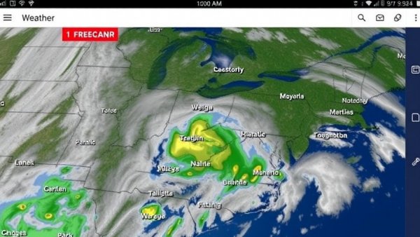 Weather Forecast, Radar & News