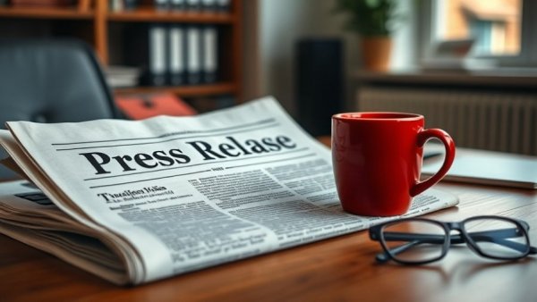 Certified Arborist Care for Urban Trees press release on desk.