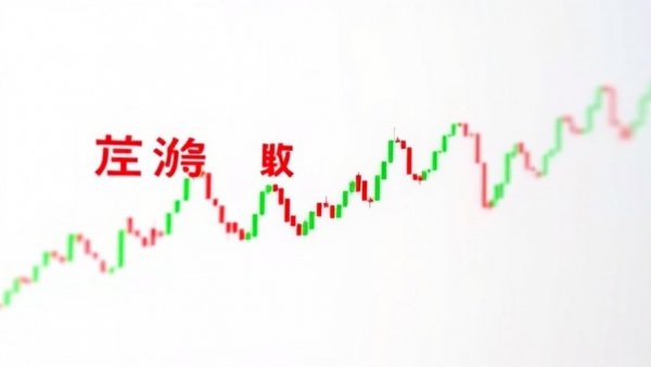 Baidu stock market data showing fluctuations in a financial graph.