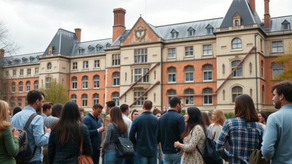 Marijuana Prohibition gathering at University of Michigan