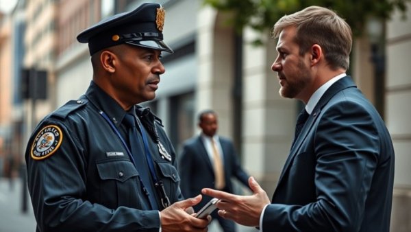 Professional exchange with House Law Enforcement Caucus Michigan setting