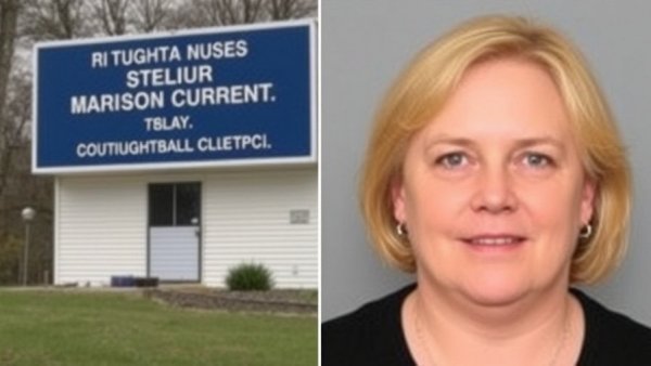 Contractor convicted of stealing from Stoughton nurse