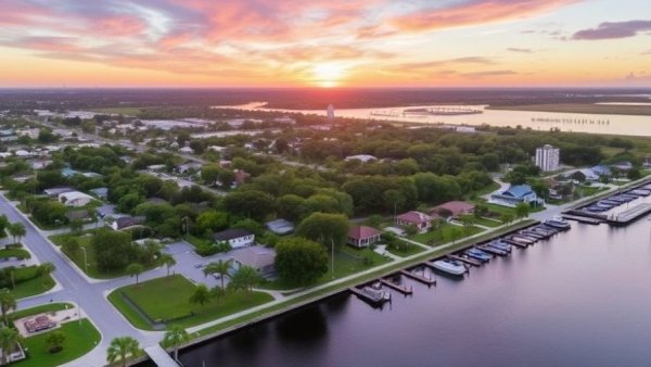 Prime Sarasota site near downtown hits market for $25M: photos