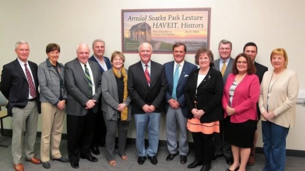 Port Huron's Southside history takes center stage at Harvey lecture