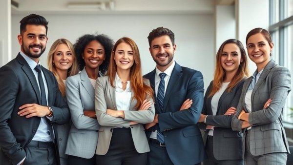 Diverse business leaders in office, reflecting India VC leadership churn.