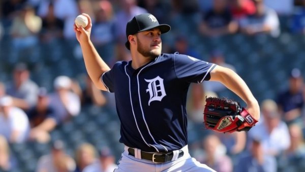 TigersFramber Valdez in line to start home opener; When will Verlander, Skubal pitch in Detroit?1h agoEvan Woodbery