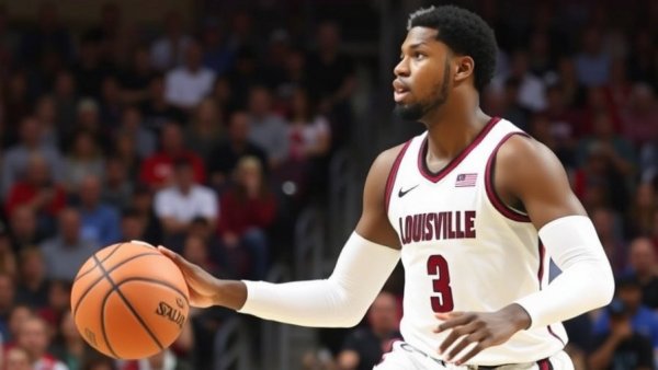 BasketballWill Louisville star point guard Mikel Brown play vs. Michigan State?The Spartans and Cardinals play on Saturday for a spot in the Sweet 16.1h agoMatt Wenzel