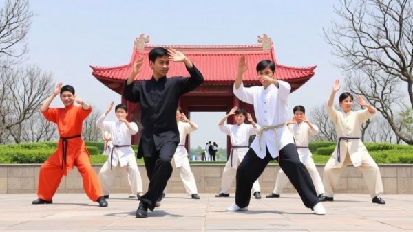 1st International Day of Taijiquan marked around world