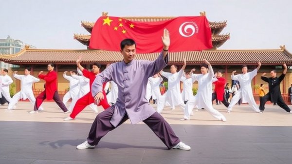 Tai Chi takes world stage as China marks first International Taijiquan Day
