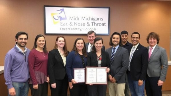 Community's Choice Awards spotlight: Mid-Michigan Ear, Nose & Throat, PC