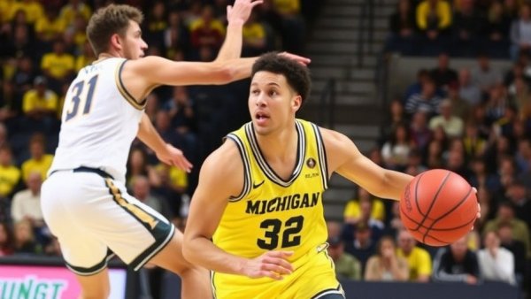 BasketballMichigan dials up the pressure to beat N.C. State, earn Sweet 16 berth9h agoAaron McMann