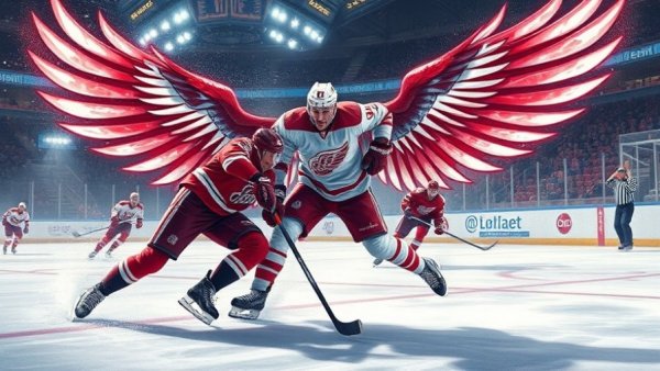 GriffinsAdmirals, with ex-Red Wings D-man, rise in third to sink Griffins12h agoAnsar Khan