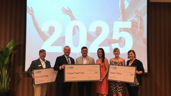CP Group Takes Home Four 2025 Boma Miami-Dade TOBY Awards