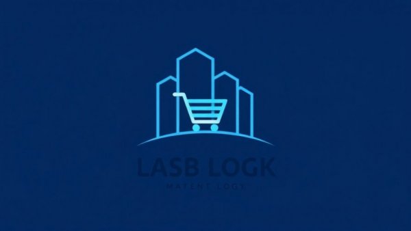 Real Estate Split Corporations in Michigan logo with building and cart.