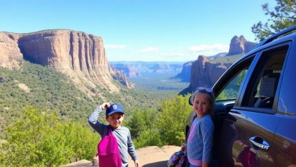 Traveling with kids on spring break? Travel 'hacks' for cars, flying