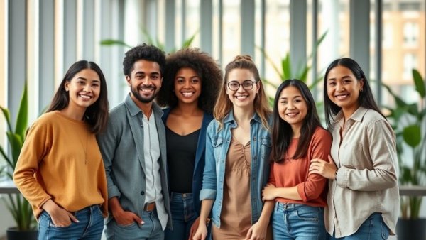 Delve compliance allegations discussed in office by a diverse group.