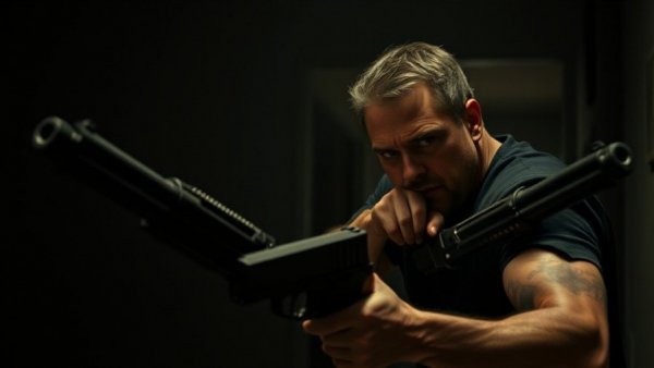 The Karate Kid Part II martial arts lessons intense scene