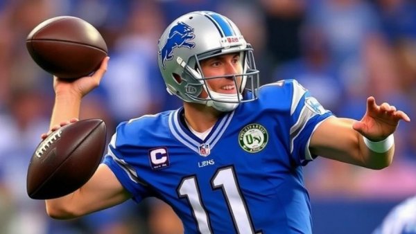 LionsRejuvenated QB felt fountain of youth and another ideal fit with Detroit Lions7h agoBenjamin Raven